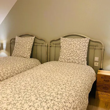 Lejlighed Un Air De Campagne Châtenois