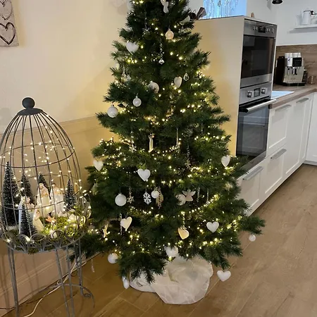 Un Air De Campagne Lejlighed