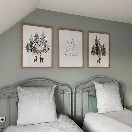 Un Air De Campagne Lejlighed *